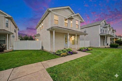 25838 S Sunrise Ct, Monee, IL, 60449-8049 | Card Image
