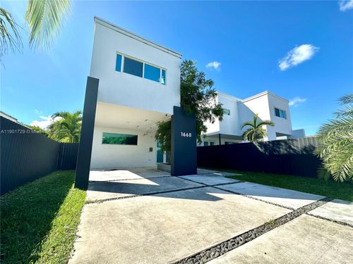 1668-1668 Sw 29th Ave, Miami, FL, 33145-1964 | Card Image