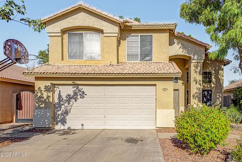 101 N Del Pueblo Pl, Chandler, AZ, 85226-3679 | Card Image