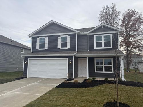 58 Cider Mill Dr, Ashville, OH, 43103-2308 | Card Image