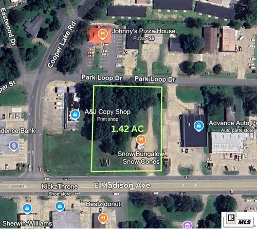 0 E Madison Ave, Bastrop, LA, 71220 | Card Image