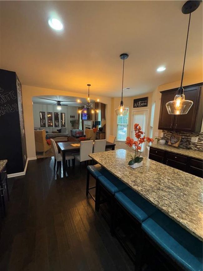 124 Gorham Gates Ct, House other with 4 bedrooms, 3 bathrooms and 2 parking in Hiram GA | Image 24