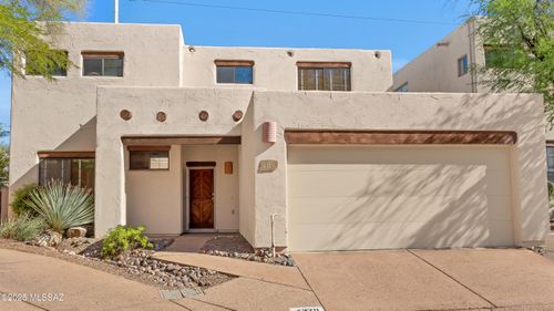 4320 N Rillito Creek Pl, Tucson, AZ, 85719-1163 | Card Image