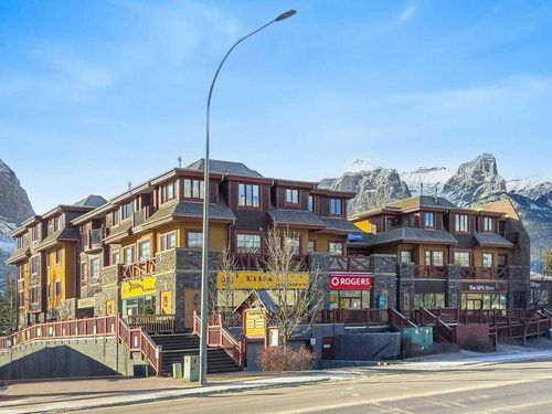 203-743 Railway Avenue, Canmore, AB, T1W1P2 | Card Image