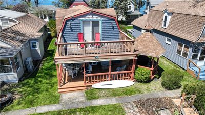 58 Sunset Island Road, House other with 3 bedrooms, 1 bathrooms and null parking in Wilson NY | Image 1