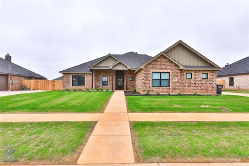 6517 Randy Avenue, Abilene, TX, 79606 | Card Image