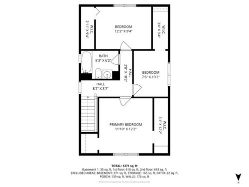 225 Burchell Ave, Highwood, IL, 60040-1201 | Card Image