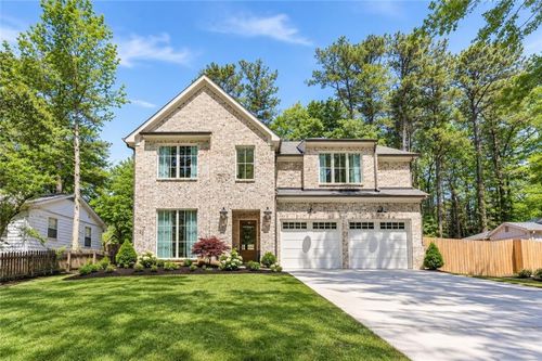 1872 Hickory Rd, Chamblee, GA, 30341-3206 | Card Image