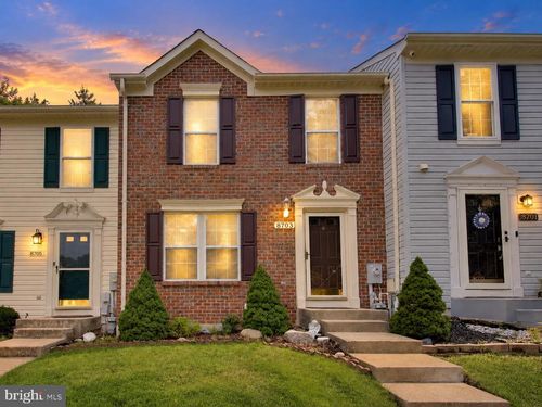 8703 Thornbrook Dr, ODENTON, MD, 21113-3409 | Card Image