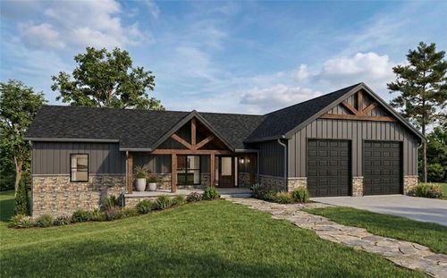 4222 Turnbury Dr, Harrison, AR, 72601-9108 | Card Image