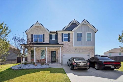 3605 Broadwick Ln, Stonecrest, GA, 30038-3608 | Card Image