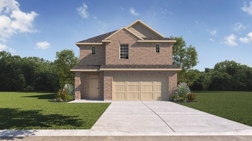 1214 Silent Peak Dr, Princeton, TX, 75407-1752 | Card Image