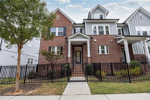 2736 Bell Dr Se, Smyrna, GA, 30080-2602 | Card Image