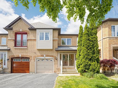 72 Weatherill Rd, Markham, ON, L6C2P5 | Card Image