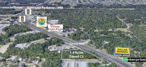 0 Cortez Blvd, Brooksville, FL, 34613 | Card Image
