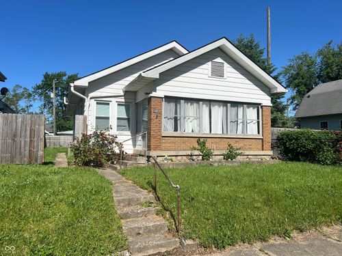 1622 S Randolph St, Indianapolis, IN, 46203-2941 | Card Image