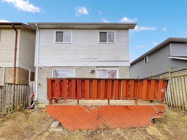 1544 Norwill Cres, House attached with 5 bedrooms, 3 bathrooms and 2 parking in Oshawa ON | Image 20