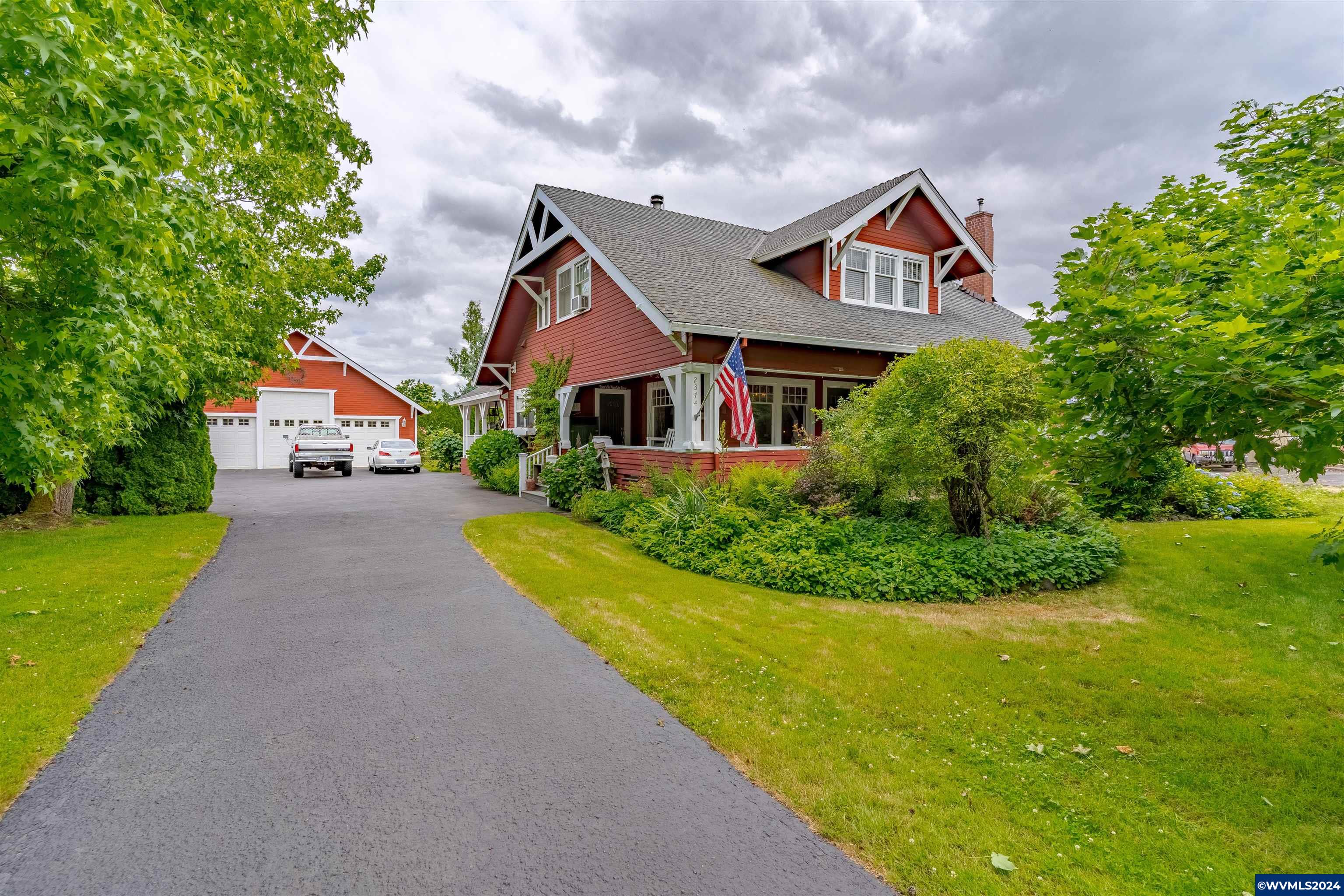 Boones Ferry Rd, Woodburn, OR 97071