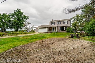 10200 Buckhorn Lake Road, Home with 5 bedrooms, 2 bathrooms and null parking in Rose Twp MI | Image 3