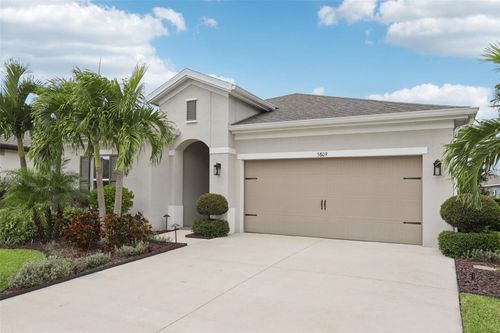 5809 Silver Sun Drive, APOLLO BEACH, FL, 33572 | Card Image