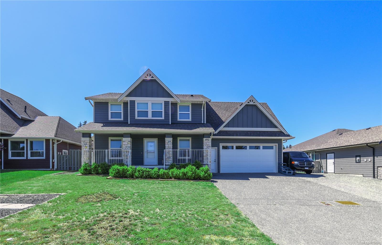 Residential in Campbell River