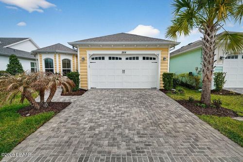 264 Margaritaville Ave, DAYTONA BEACH, FL, 32124-3775 | Card Image