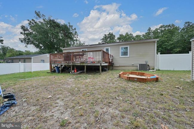 430 Siegfried Ave, House other with 3 bedrooms, 1 bathrooms and null parking in CHESILHURST NJ | Image 16