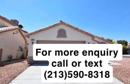 6194 Back Woods Road, Las Vegas, NV, 89142 | Card Image