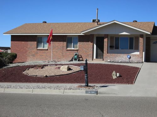 10105 Malaguena Ln Ne, Albuquerque, NM, 87111-1743 | Card Image