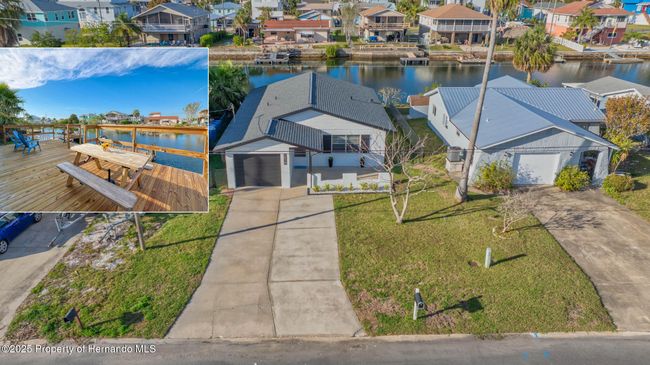 3515 Centavo Ct, House other with 2 bedrooms, 2 bathrooms and null parking in Hernando Beach FL | Image 31