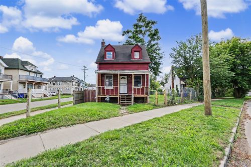 2528 Woodmere St, Detroit, MI, 48209-1087 | Card Image