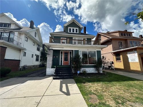 1353 Hertel Ave, Buffalo, NY, 14216-2832 | Card Image