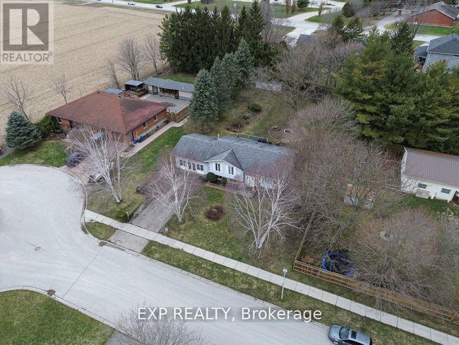 68 Thompson Pl, House other with 4 bedrooms, 2 bathrooms and 4 parking in Innerkip ON | Image 49