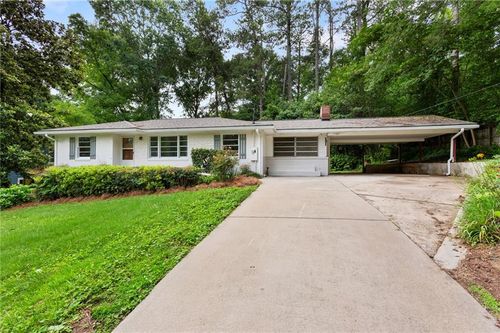 3570 Lee St Se, Smyrna, GA, 30080-5607 | Card Image