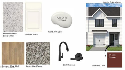 8805 Chapman Trace Way, Knoxville, TN, 37920 | Card Image