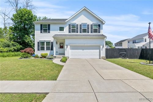 111 Aegean Ave, Amherst, NY, 14228-1665 | Card Image