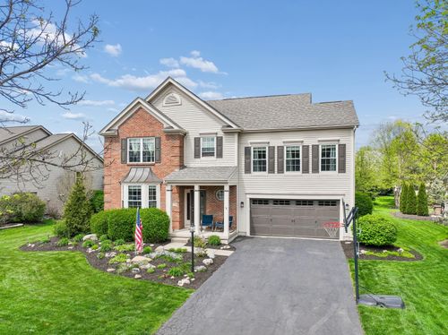 7710 Tullymore Dr, Dublin, OH, 43016-8476 | Card Image