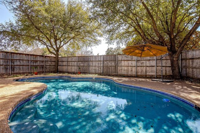 816 Autumn Lake Dr, House other with 4 bedrooms, 2 bathrooms and null parking in Allen TX | Image 33