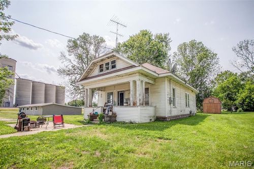 812 S Main St, Pleasant Hill, IL, 62366-2254 | Card Image