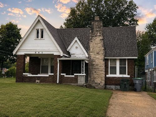 865 N Belvedere Blvd, Memphis, TN, 38107-5024 | Card Image