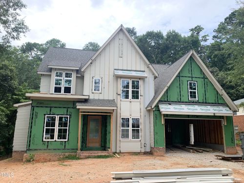 4523 Revere Dr, Raleigh, NC, 27609-5247 | Card Image