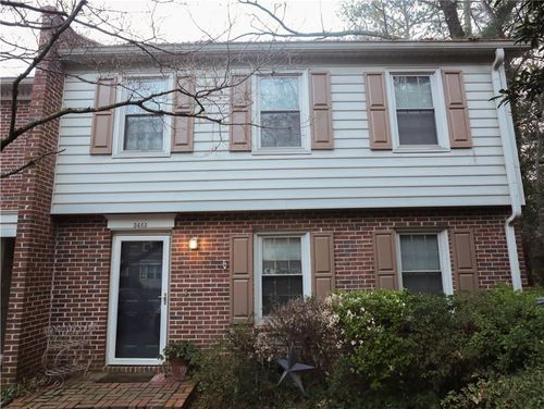 3463 Ashwood Ln, Atlanta, GA, 30341-4534 | Card Image
