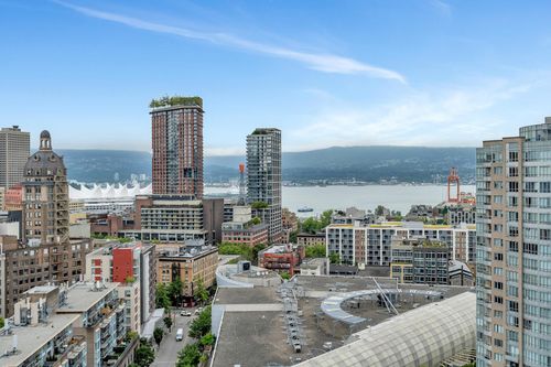 2707-688 Abbott St, Vancouver, BC, V6B0B9 | Card Image