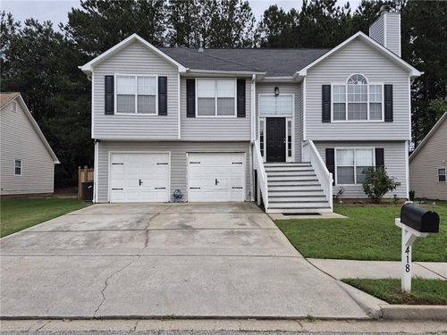 418 Summer Hill Cir, Stockbridge, GA, 30281-7623 | Card Image