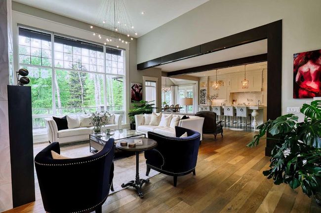 92 Hawk's Landing Dr, House other with 4 bedrooms, 4 bathrooms and null parking in Priddis AB | Image 9