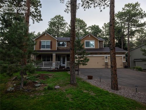 1530 Windwood Ct, Colorado Springs, CO, 80921-3720 | Card Image