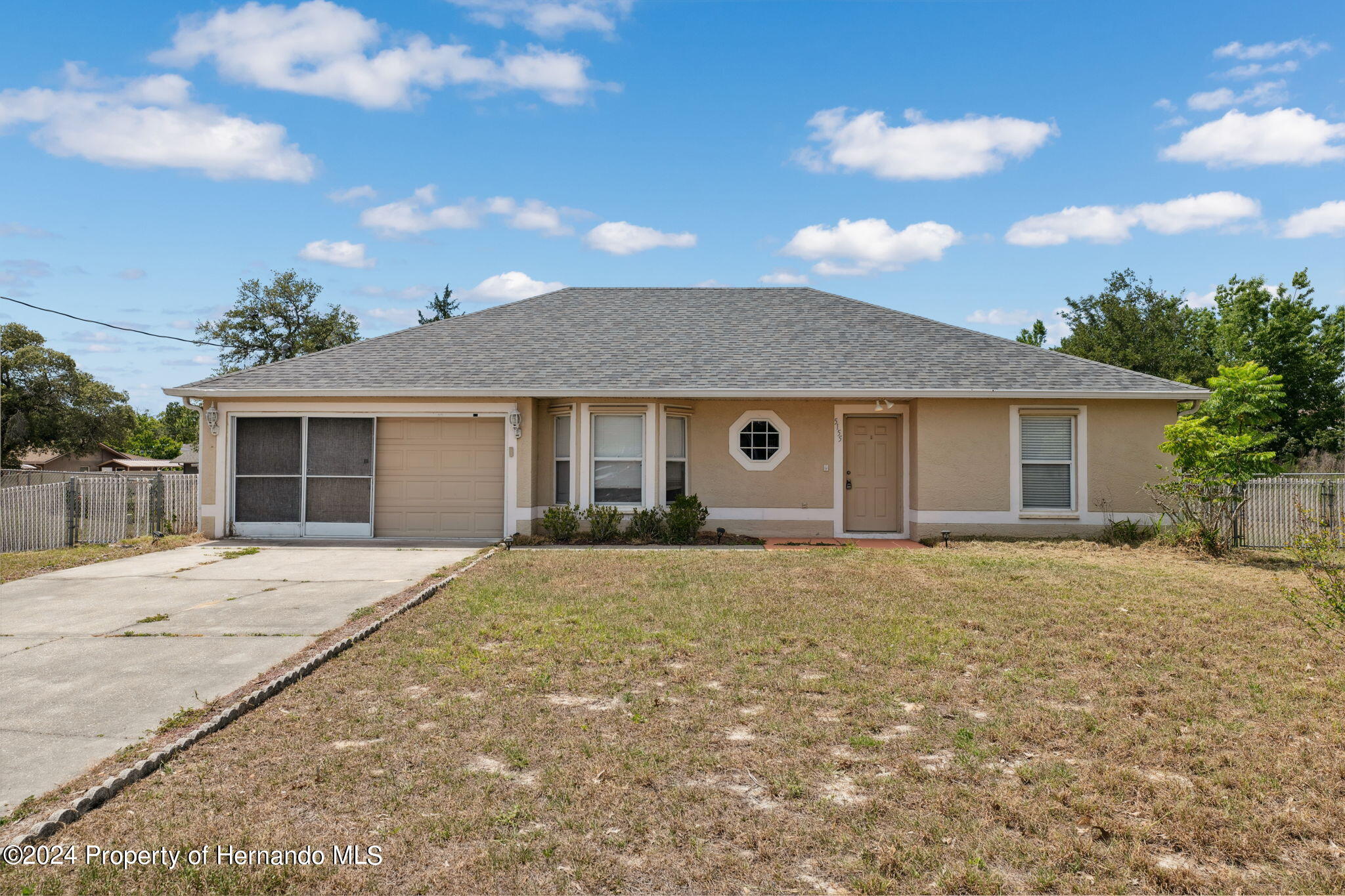 Baldock Ave, Spring Hill, FL 34608