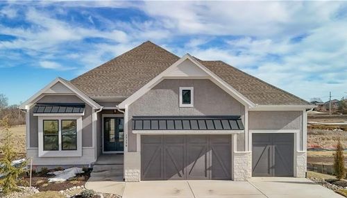 17156 S Laurelwood St, Olathe, KS, 66062-6634 | Card Image