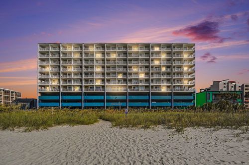 208-1709 S Ocean Blvd., North Myrtle Beach, SC, 29582 | Card Image