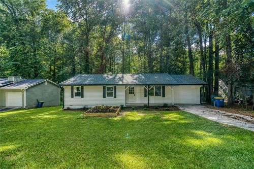 4070 Woodland Dr Nw, Kennesaw, GA, 30152-3359 | Card Image